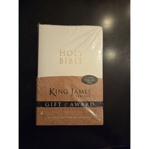 King James Version (KJV) Gift and Award Bible NWT